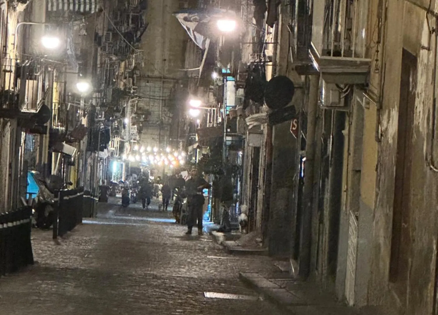 Santa Caterina Apartment Naples