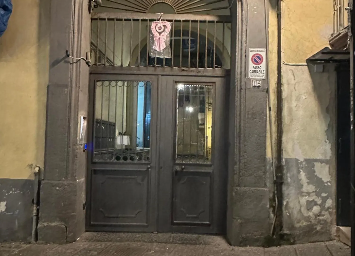 Santa Caterina Apartment Naples Italy