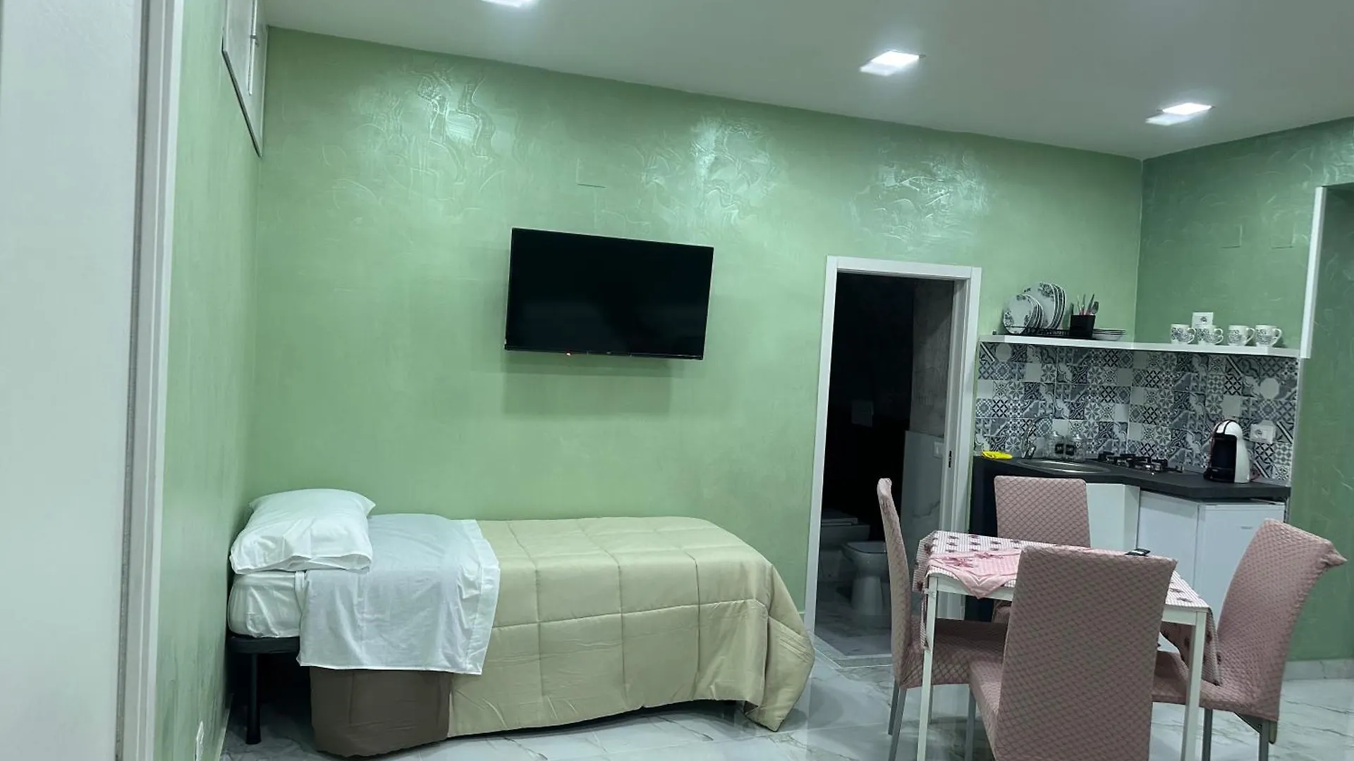 Santa Caterina Apartment Naples